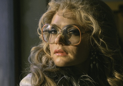 Trwają zdjęcia do filmu Violetta Villas. Biografia legendarnej diwy trafi do kin już tej jesieni