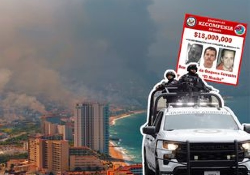 Napięcie w Meksyku. Turyści z Polski o sytuacji na miejscu