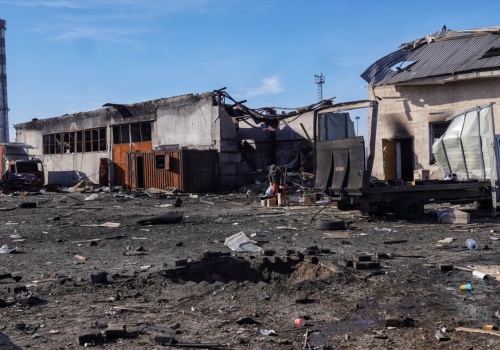 RELACJA. 1462. dzień wojny na Ukrainie