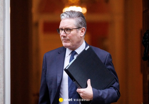 Premier Wielkiej Brytanii z tajemniczą wizytą w Polsce. Wiadomo po co przyjechał