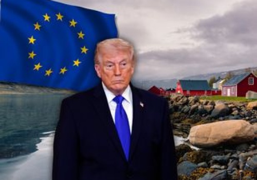 Islandia przyspiesza drogę do UE. W tle groźby Trumpa