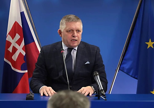 Słowacja wstrzymuje dostawy prądu na Ukrainę