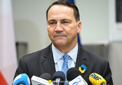 Rocznica inwazji na Ukrainę. 