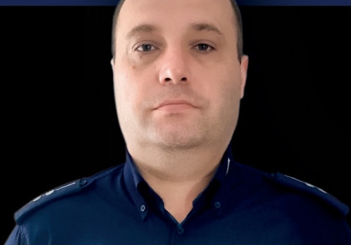 Dzielnicowy z Błaszek uratował życie 64-latka. Liczyła się każda minuta