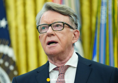 Peter Mandelson zwolniony za kaucją. Jego nazwisko pada w aktach Epsteina