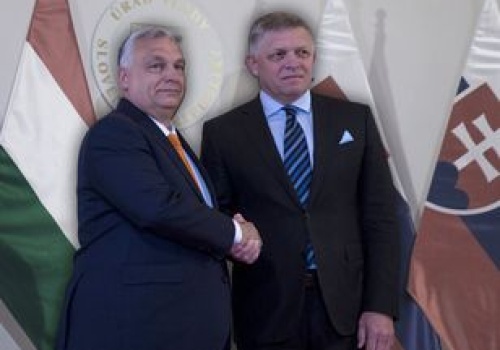 Orban i Fico 