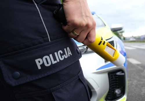 Dzięki czujności dwóch kierowców trzeci – nietrzeźwy – został zatrzymany