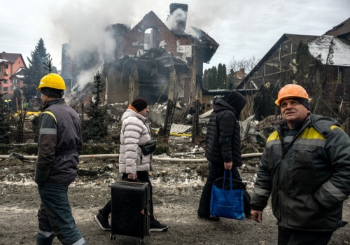 Ukraińcy stają przed największym dylematem wojny. „To byłaby zdrada”