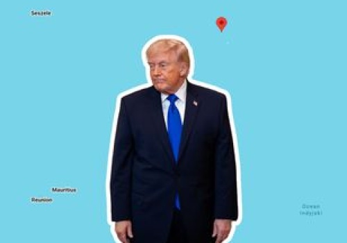 Trump blokuje układ. Baza kluczowa do ataku na Iran?