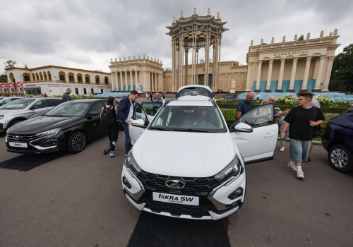 Wojna podbija ceny. Samochody w Rosji droższe niż w Niemczech i USA