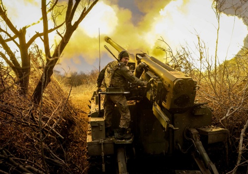 Dziś rozpoczął się piąty rok wojny w Ukrainie. Już pół miliona zabitych