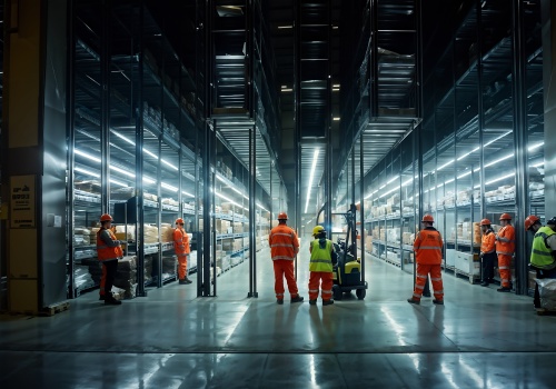 Pracodawca musi utworzyć służbę BHP w zakładzie pracy