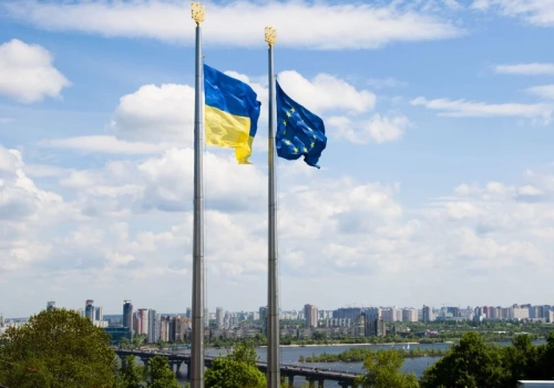 Cztery lata wojny i pytanie o Ukrainę w UE. Polacy zabrali głos