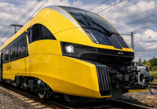 Polski pociąg 200 km/h prawie gotowy. Testy ruszą za chwilę