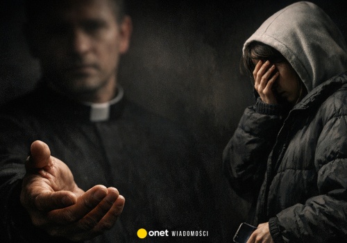 Ksiądz chciał być w związku z 15-latką. Ujawniamy wstrząsające kulisy