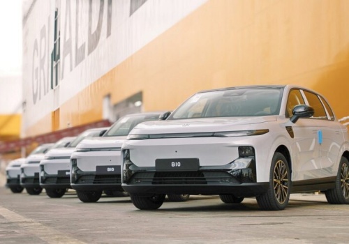 Chińskie marki podkręcają tempo w Europie: styczeń z mocnymi wzrostami