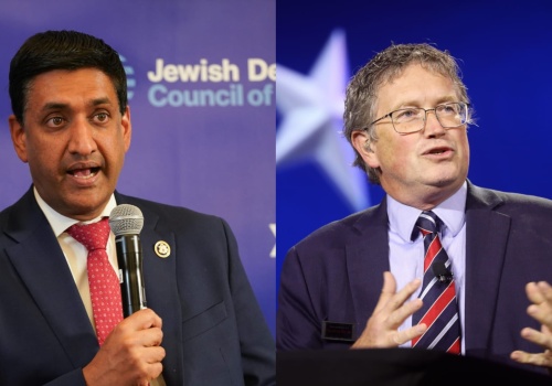 O dwóch takich, co ujawnili akta Epsteina