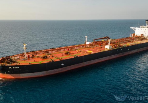 AFP: na pokładzie zatrzymanego jesienią tankowca byli Rosjanie z firmy założonej przez FSB