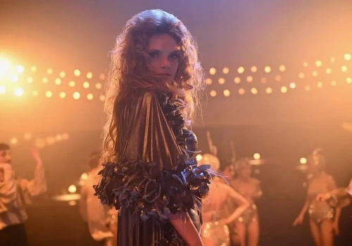 „Violetta Villas” nabiera kształtów. Drzymalska w spektakularnej charakteryzacji