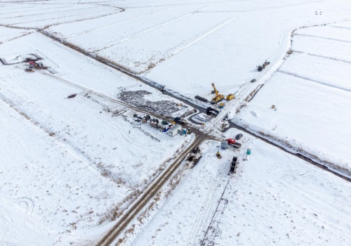 Nowa atrakcja na Pomorzu. Rezerwat w cieniu elektrowni. 