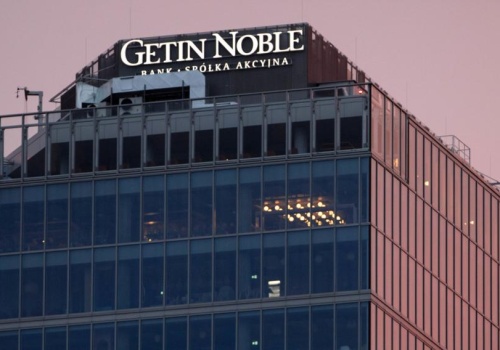 Stracił oszczędności w obligacjach Getin Noble Banku, teraz wygrywa w sądzie