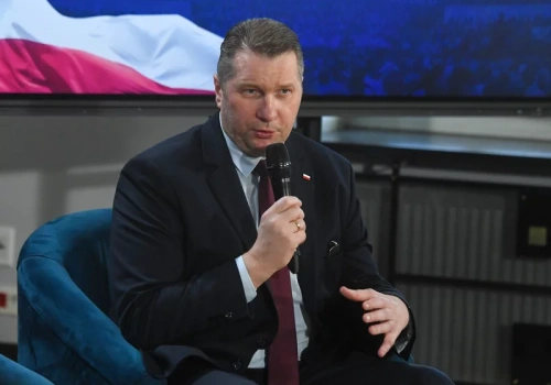 Czarnek kandydatem PiS na premiera? 