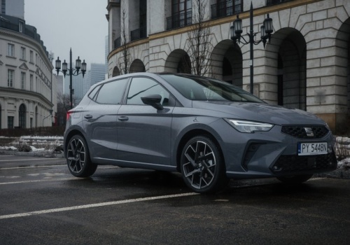 Nowy Seat Ibiza to absolwent 