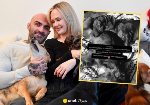 Narzeczona Akopa Szostaka przekazała smutne wieści. 