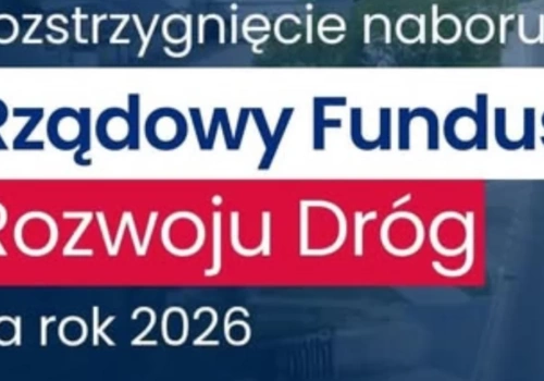 8 mln zł na przebudowę drogi Floentyna - Goliszew