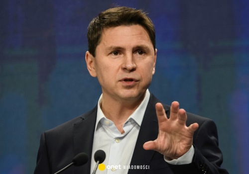 Doradca prezydenta Ukrainy o realiach frontu. 