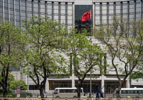 Chiny utrzymują stopy procentowe bez zmian. Bank centralny balansuje między wsparciem gospodarki a stabilnością juana