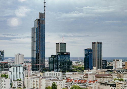 Warszawa pierwszy raz w historii na podium w ważnym rankingu. Pokonała Berlin i Paryż