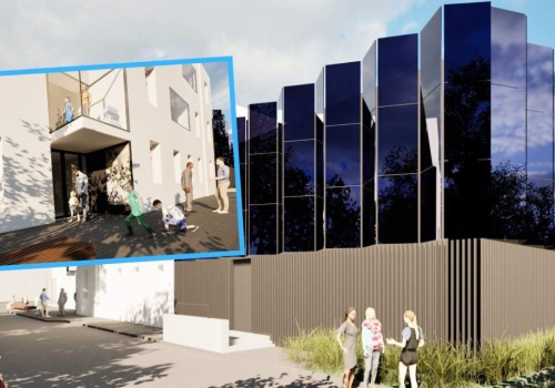 Dom kultury w śródmieściu Opola zyska nowe oblicze