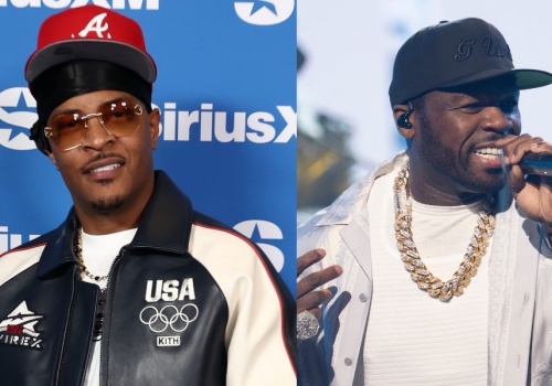 Syn T.I. i 50 Cent jadą sobie po matkach, a Tip wypuszcza drugi diss na Fiftiego