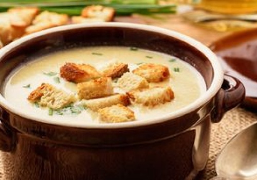 Postna polewka była codziennością dla naszych pradziadków. Dziś mało kto pamięta przepis