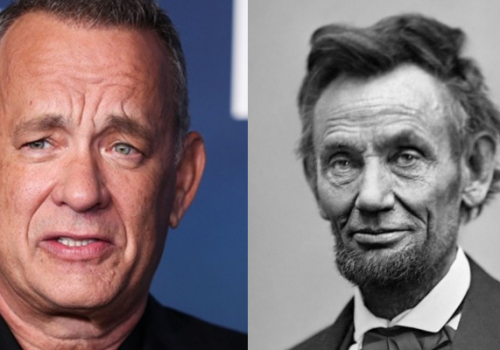 Kiedyś Daniel Day-Lewis, teraz Tom Hanks. Aktor zagra Abrahama Lincolna w nowym filmie!