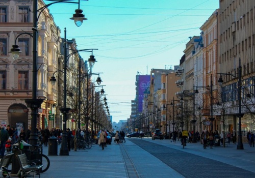 Łódź najszybciej wyludniającym się miastem w Polsce. Urzędnicy kłócą się z GUS