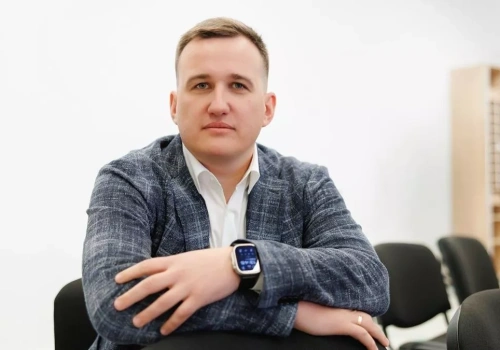 Jewhen Tafijczuk, CEO Nova Post w Ukrainie: Polacy, nie przestawajcie mówić o wojnie