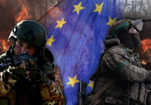 Rosja jak Niemcy w 1942 roku. 