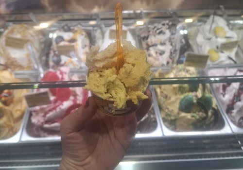 Te smaki lodów pobijają Expo Sweet 2026