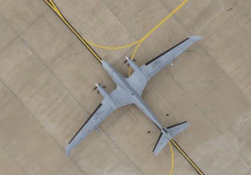 Testują nową amunicję Eren. Zestrzelili 