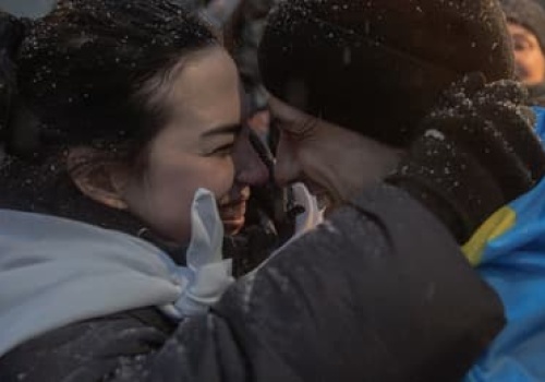 To już cztery krwawe lata. „Nie mamy innej opcji. Poddanie się oznacza zagładę całego narodu”