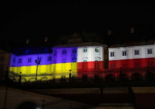 Warszawa w godzinie próby. Wspomnienie solidarności w 4. rocznicę wybuchu wojny