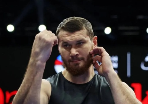 Szokujący trening rosyjskiego pięściarza. Dziki sparingpartner przed walką z Fury'm