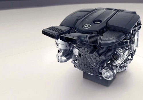 Mercedes wciąż gra na silniku wysokoprężnym. Mnogość modeli z turbodieslem pod maską