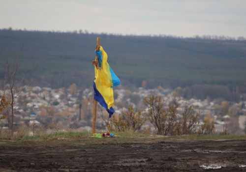 Czwarty rok śmierci, bestialstwa, dramatu. Ukraina wciąż walczy