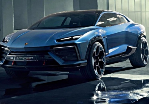 Lamborghini nie zrobi elektryka. Szef marki tłumaczy decyzję o zmianie planów