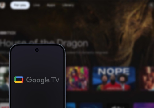 Google TV psuje się na wielu telewizorach. Aktualizacja, której nie da się ominąć