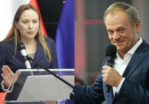 Sondaż: ponad połowa Polaków wierzy w przetrwanie rządu Donalda Tuska mimo rozłamów w Polsce 2050