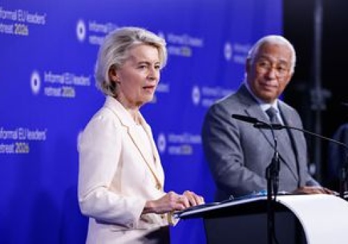 Jasna deklaracja z Brukseli. 